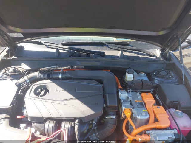 46271809 :رقم المزاد ، KMHL54JJ9RA094492 vin ، 2024 Hyundai Sonata Hybrid Limited مزاد بيع