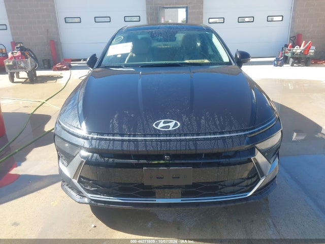 46271809 :رقم المزاد ، KMHL54JJ9RA094492 vin ، 2024 Hyundai Sonata Hybrid Limited مزاد بيع