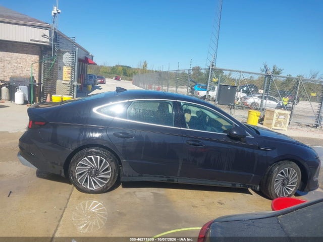 46271809 :رقم المزاد ، KMHL54JJ9RA094492 vin ، 2024 Hyundai Sonata Hybrid Limited مزاد بيع