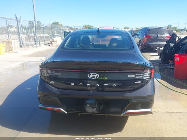 46271809 :رقم المزاد ، KMHL54JJ9RA094492 vin ، 2024 Hyundai Sonata Hybrid Limited مزاد بيع