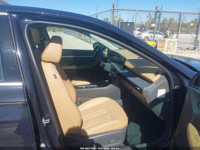 46271809 :رقم المزاد ، KMHL54JJ9RA094492 vin ، 2024 Hyundai Sonata Hybrid Limited مزاد بيع