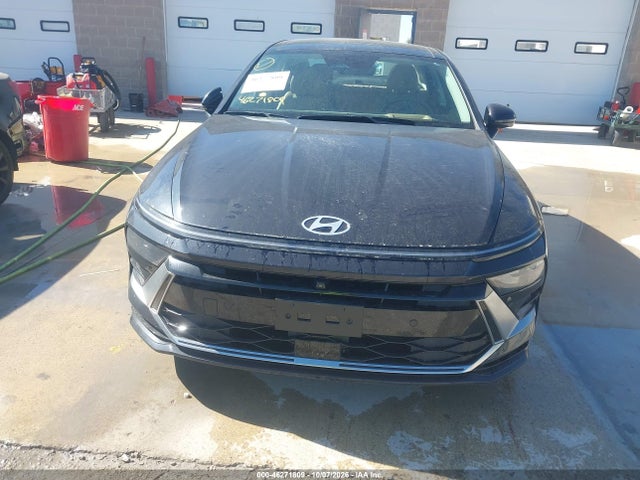 46271809 :رقم المزاد ، KMHL54JJ9RA094492 vin ، 2024 Hyundai Sonata Hybrid Limited مزاد بيع
