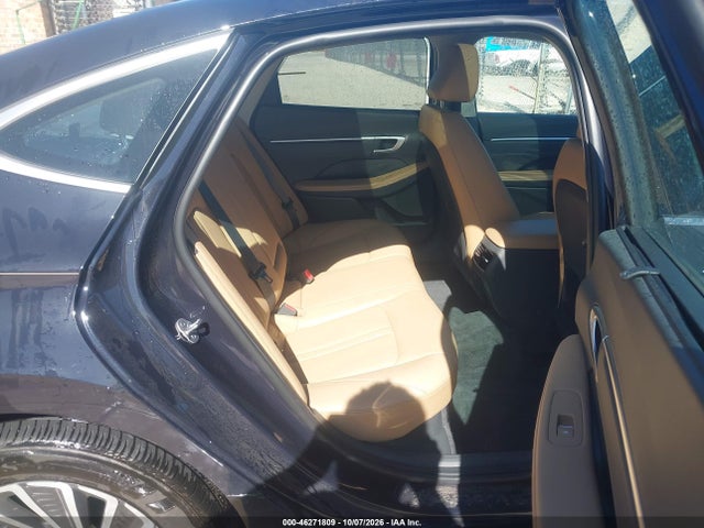 46271809 :رقم المزاد ، KMHL54JJ9RA094492 vin ، 2024 Hyundai Sonata Hybrid Limited مزاد بيع