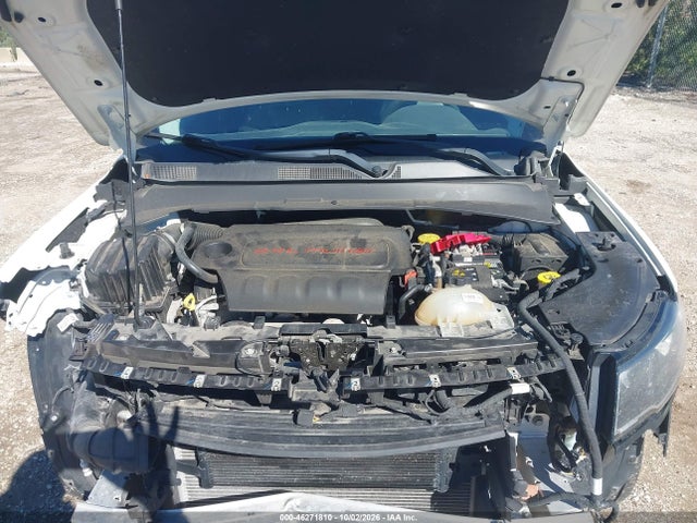 Aukcja sprzedaży 2021 Jeep Compass Altitude, vin: 3C4NJDBB8MT545297, numer aukcji: 46271810