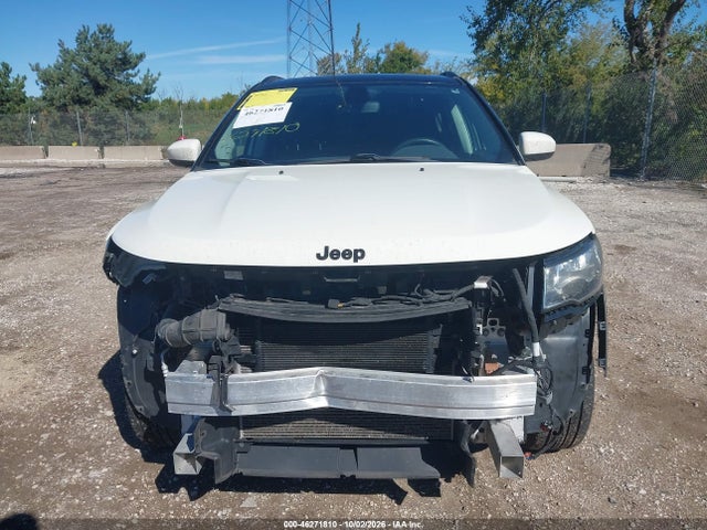 Aukcja sprzedaży 2021 Jeep Compass Altitude, vin: 3C4NJDBB8MT545297, numer aukcji: 46271810