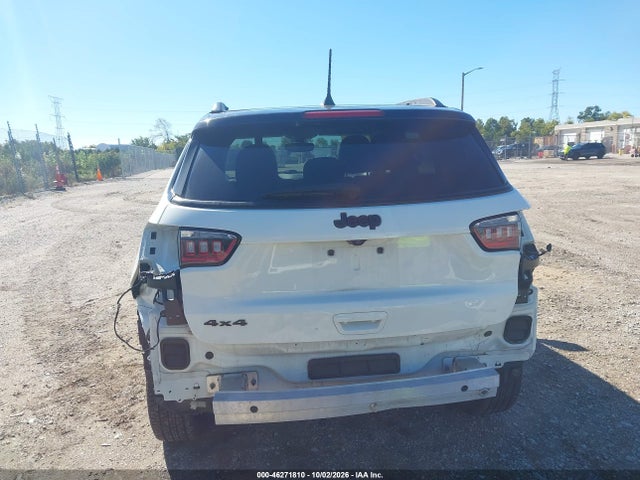 Aukcja sprzedaży 2021 Jeep Compass Altitude, vin: 3C4NJDBB8MT545297, numer aukcji: 46271810
