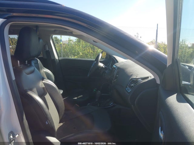Aukcja sprzedaży 2021 Jeep Compass Altitude, vin: 3C4NJDBB8MT545297, numer aukcji: 46271810