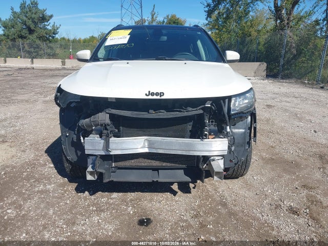 Aukcja sprzedaży 2021 Jeep Compass Altitude, vin: 3C4NJDBB8MT545297, numer aukcji: 46271810