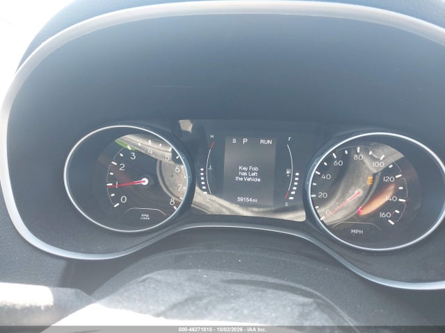 Aukcja sprzedaży 2021 Jeep Compass Altitude, vin: 3C4NJDBB8MT545297, numer aukcji: 46271810
