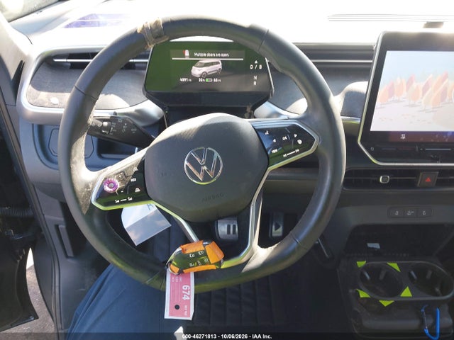 Volkswagen Id. Buzz Pro S Plus With 4motion 2025 WVGNYVEB5SH056697 Image 11