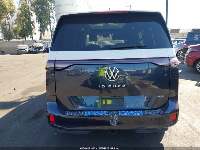 Volkswagen Id. Buzz Pro S Plus With 4motion 2025 WVGNYVEB5SH056697 Image 17