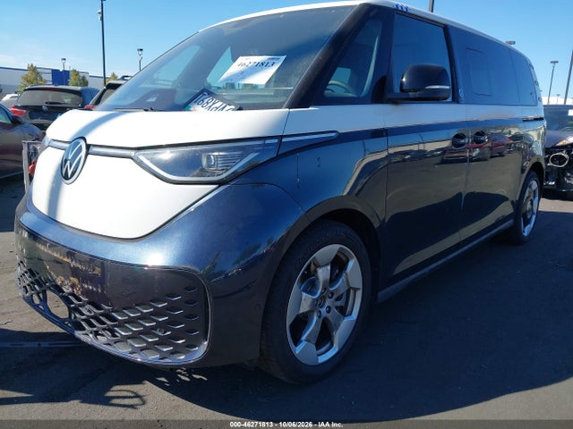 Volkswagen Id. Buzz Pro S Plus With 4motion 2025 WVGNYVEB5SH056697 Image 2