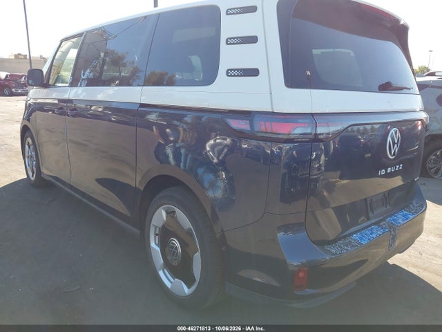 Volkswagen Id. Buzz Pro S Plus With 4motion 2025 WVGNYVEB5SH056697 Image 3