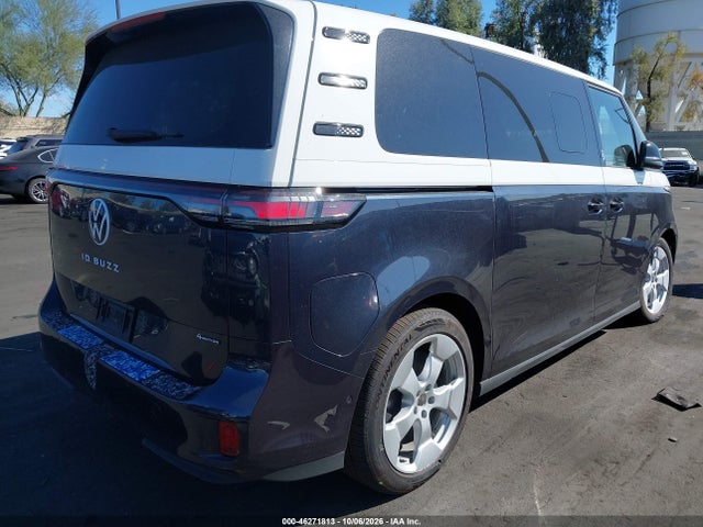 Volkswagen Id. Buzz Pro S Plus With 4motion 2025 WVGNYVEB5SH056697 Image 4