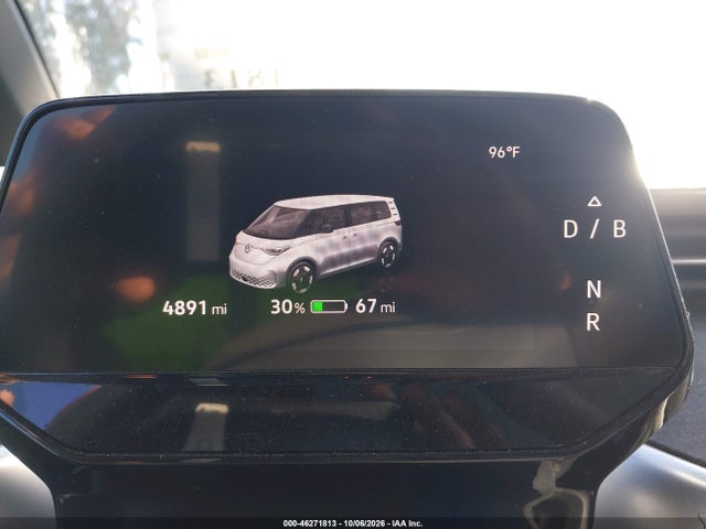 Volkswagen Id. Buzz Pro S Plus With 4motion 2025 WVGNYVEB5SH056697 Image 7