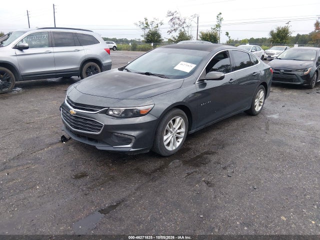 Продажа на аукционе авто 2016 Chevrolet Malibu 1lt, vin: 1G1ZE5STXGF213891, номер лота: 46271825