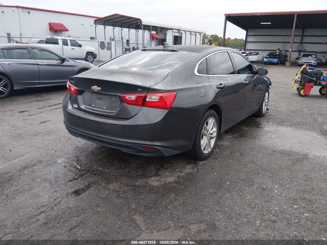 Продажа на аукционе авто 2016 Chevrolet Malibu 1lt, vin: 1G1ZE5STXGF213891, номер лота: 46271825