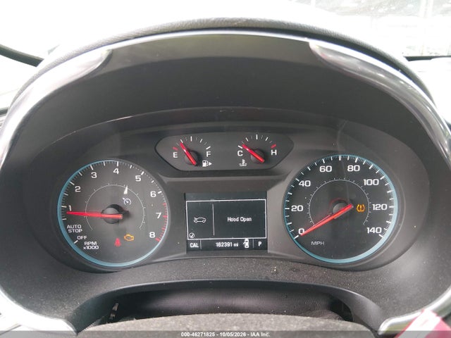 Продажа на аукционе авто 2016 Chevrolet Malibu 1lt, vin: 1G1ZE5STXGF213891, номер лота: 46271825