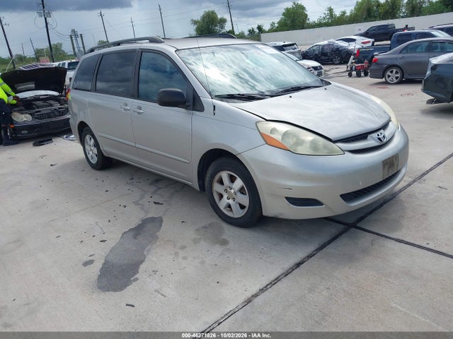 Продаж на аукціоні авто 2006 Toyota Sienna Le, vin: 5TDZA23C46S521184, номер лоту: 46271826