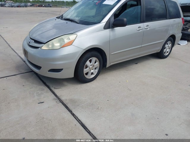 Продаж на аукціоні авто 2006 Toyota Sienna Le, vin: 5TDZA23C46S521184, номер лоту: 46271826
