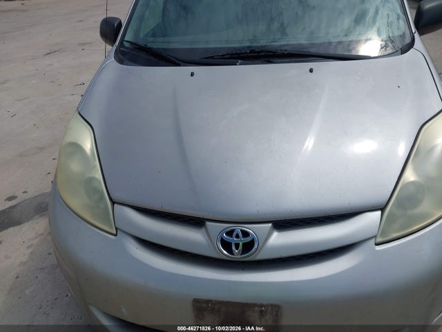 Продаж на аукціоні авто 2006 Toyota Sienna Le, vin: 5TDZA23C46S521184, номер лоту: 46271826