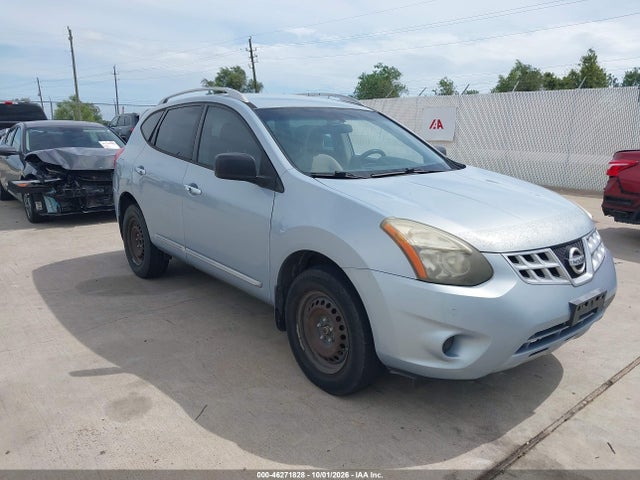 Aukcja sprzedaży 2015 Nissan Rogue Select S, vin: JN8AS5MT3FW157547, numer aukcji: 46271828