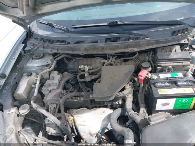 Aukcja sprzedaży 2015 Nissan Rogue Select S, vin: JN8AS5MT3FW157547, numer aukcji: 46271828