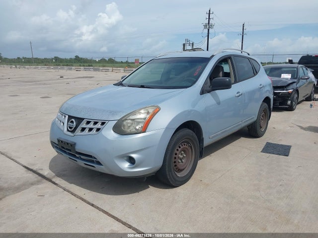Aukcja sprzedaży 2015 Nissan Rogue Select S, vin: JN8AS5MT3FW157547, numer aukcji: 46271828