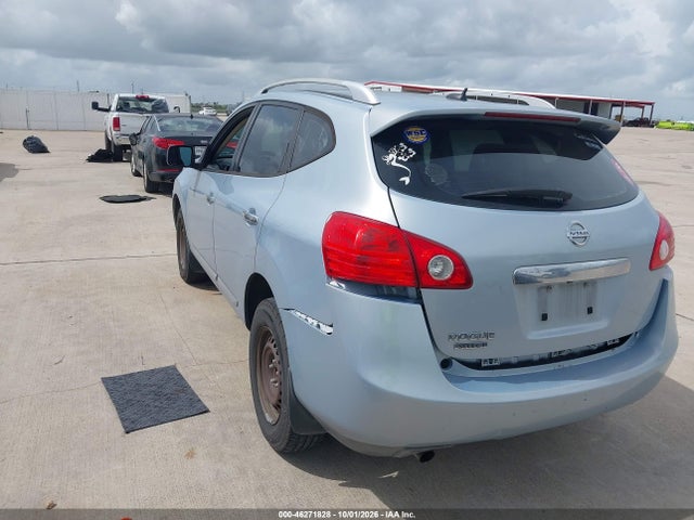 Aukcja sprzedaży 2015 Nissan Rogue Select S, vin: JN8AS5MT3FW157547, numer aukcji: 46271828