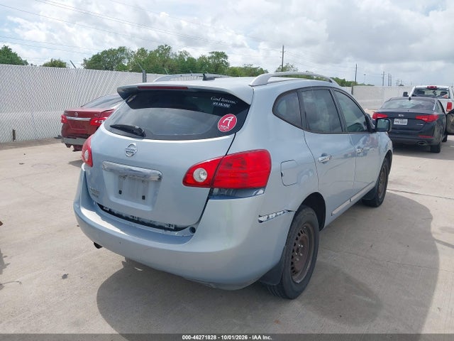Aukcja sprzedaży 2015 Nissan Rogue Select S, vin: JN8AS5MT3FW157547, numer aukcji: 46271828