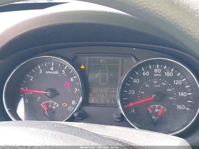 Aukcja sprzedaży 2015 Nissan Rogue Select S, vin: JN8AS5MT3FW157547, numer aukcji: 46271828