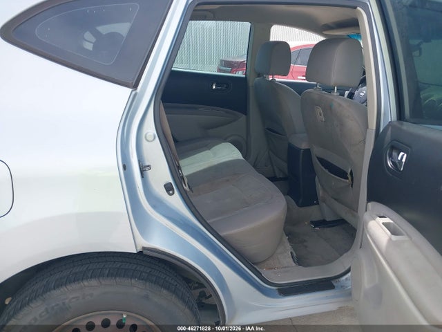 Aukcja sprzedaży 2015 Nissan Rogue Select S, vin: JN8AS5MT3FW157547, numer aukcji: 46271828