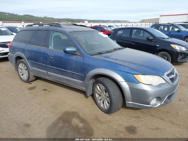 Aukcja sprzedaży 2009 Subaru Outback 2.5i Limited, vin: 4S4BP66C497320284, numer aukcji: 46271835