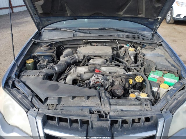 Продаж на аукціоні авто 2009 Subaru Outback 2.5i Limited, vin: 4S4BP66C497320284, номер лоту: 46271835