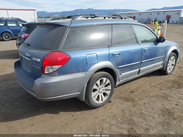 Продаж на аукціоні авто 2009 Subaru Outback 2.5i Limited, vin: 4S4BP66C497320284, номер лоту: 46271835