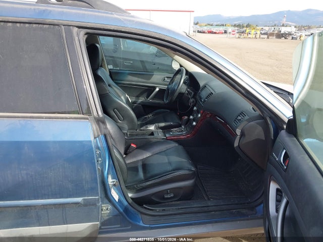 Продаж на аукціоні авто 2009 Subaru Outback 2.5i Limited, vin: 4S4BP66C497320284, номер лоту: 46271835