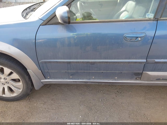 Продаж на аукціоні авто 2009 Subaru Outback 2.5i Limited, vin: 4S4BP66C497320284, номер лоту: 46271835