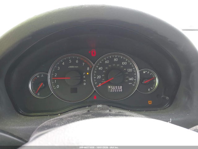 Продаж на аукціоні авто 2009 Subaru Outback 2.5i Limited, vin: 4S4BP66C497320284, номер лоту: 46271835