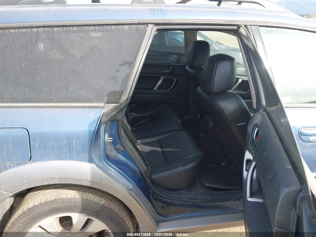 Продаж на аукціоні авто 2009 Subaru Outback 2.5i Limited, vin: 4S4BP66C497320284, номер лоту: 46271835