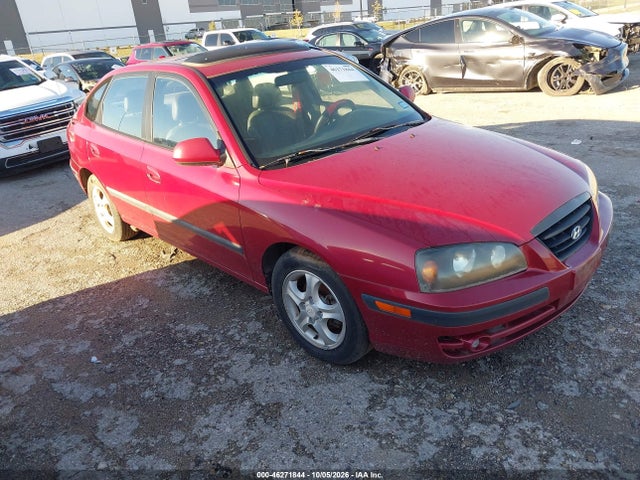Продажа на аукционе авто 2005 Hyundai Elantra Gls/gt, vin: KMHDN56DX5U156181, номер лота: 46271844