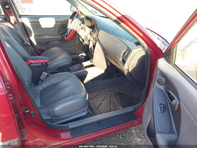 2005 Hyundai Elantra Gls/gt მანქანა იყიდება აუქციონზე, vin: KMHDN56DX5U156181, აუქციონის ნომერი: 46271844