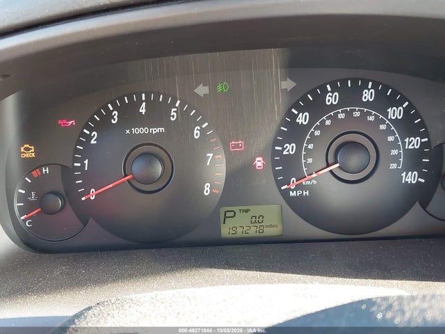 2005 Hyundai Elantra Gls/gt მანქანა იყიდება აუქციონზე, vin: KMHDN56DX5U156181, აუქციონის ნომერი: 46271844