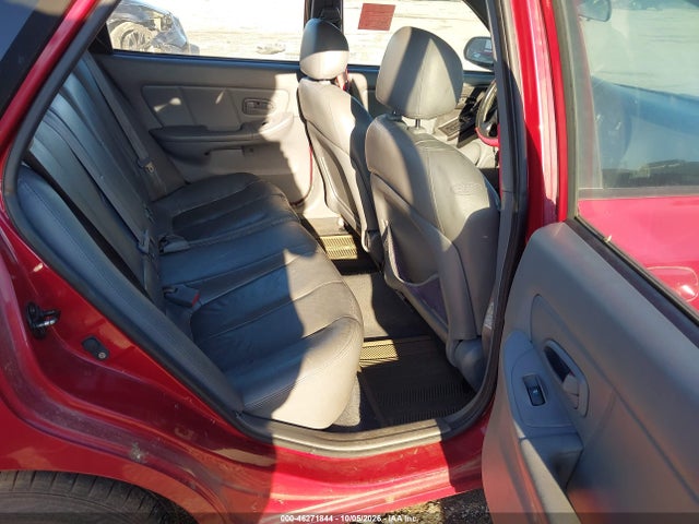 2005 Hyundai Elantra Gls/gt მანქანა იყიდება აუქციონზე, vin: KMHDN56DX5U156181, აუქციონის ნომერი: 46271844