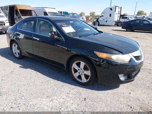 Продажа на аукционе авто 2009 Acura Tsx, vin: JH4CU26619C013729, номер лота: 46271853