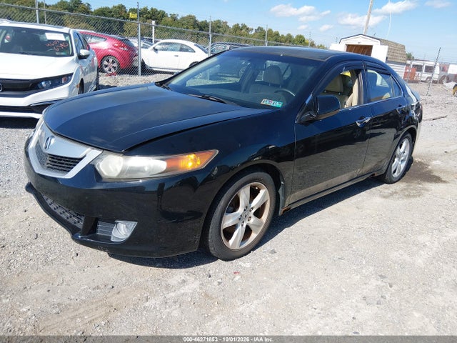 Продажа на аукционе авто 2009 Acura Tsx, vin: JH4CU26619C013729, номер лота: 46271853