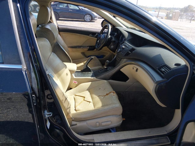 Продажа на аукционе авто 2009 Acura Tsx, vin: JH4CU26619C013729, номер лота: 46271853