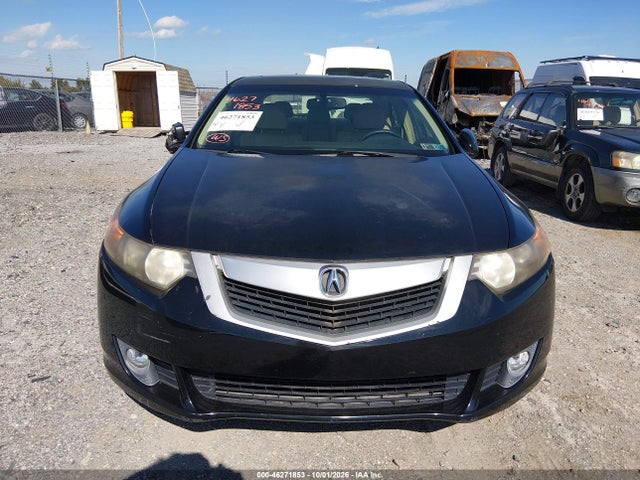 Продажа на аукционе авто 2009 Acura Tsx, vin: JH4CU26619C013729, номер лота: 46271853