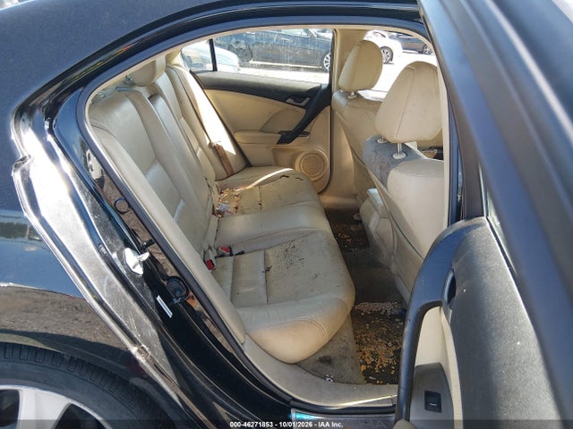 Продажа на аукционе авто 2009 Acura Tsx, vin: JH4CU26619C013729, номер лота: 46271853