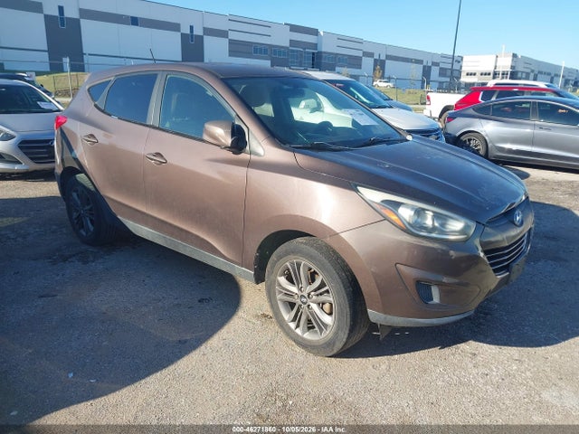 Продажа на аукционе авто 2014 Hyundai Tucson Gls, vin: KM8JT3AFXEU919693, номер лота: 46271860