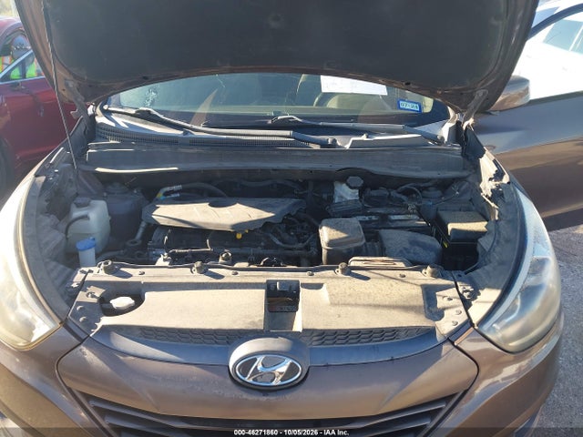 Продажа на аукционе авто 2014 Hyundai Tucson Gls, vin: KM8JT3AFXEU919693, номер лота: 46271860